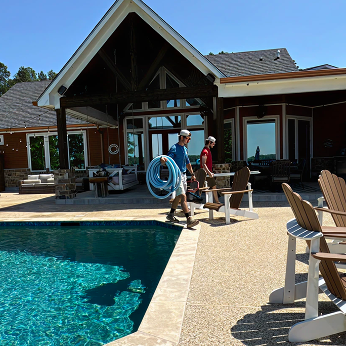 Pineywoods pool professionals