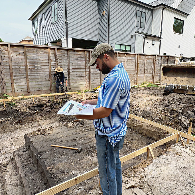 TerraBlue Pools and landscaping