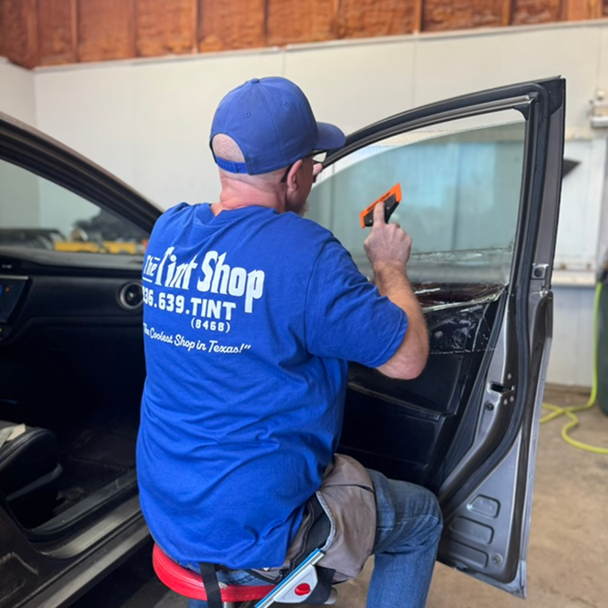 The Tint Shop